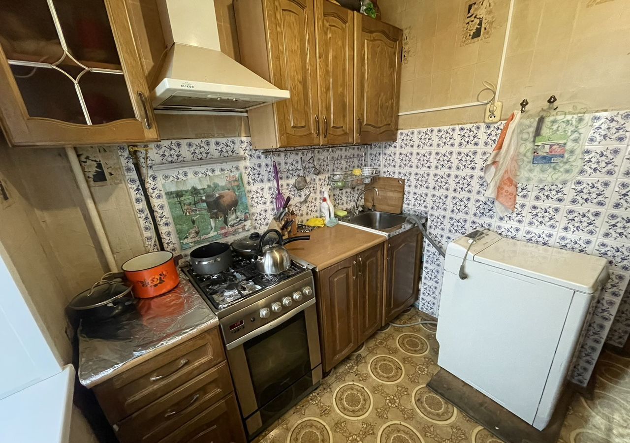 квартира г Иваново р-н Ленинский ул Любимова 2 фото 13