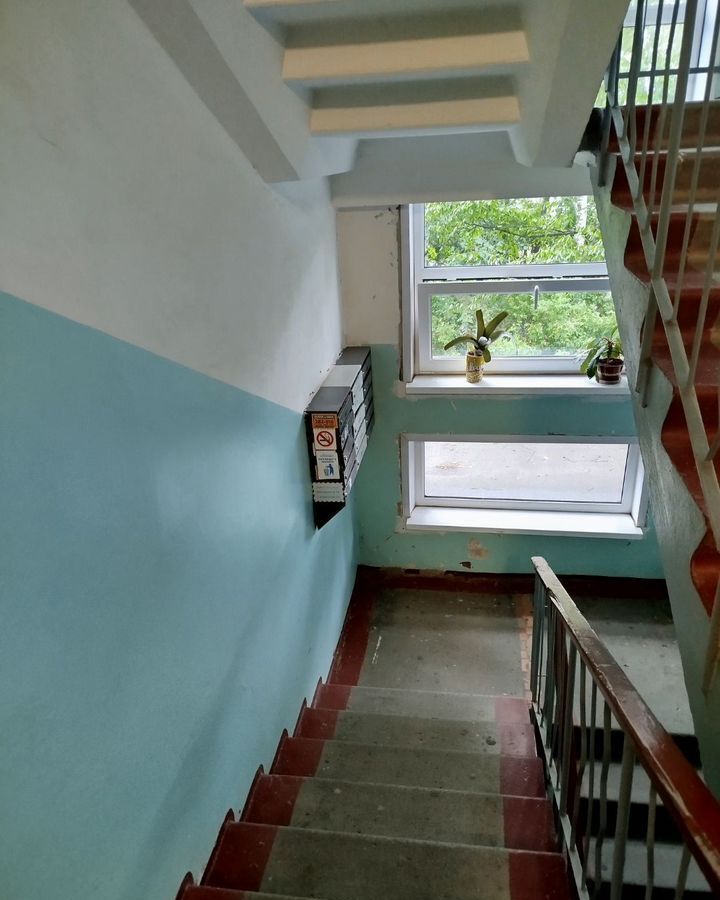 квартира г Петрозаводск р-н Голиковка ул Станционная 28 фото 13
