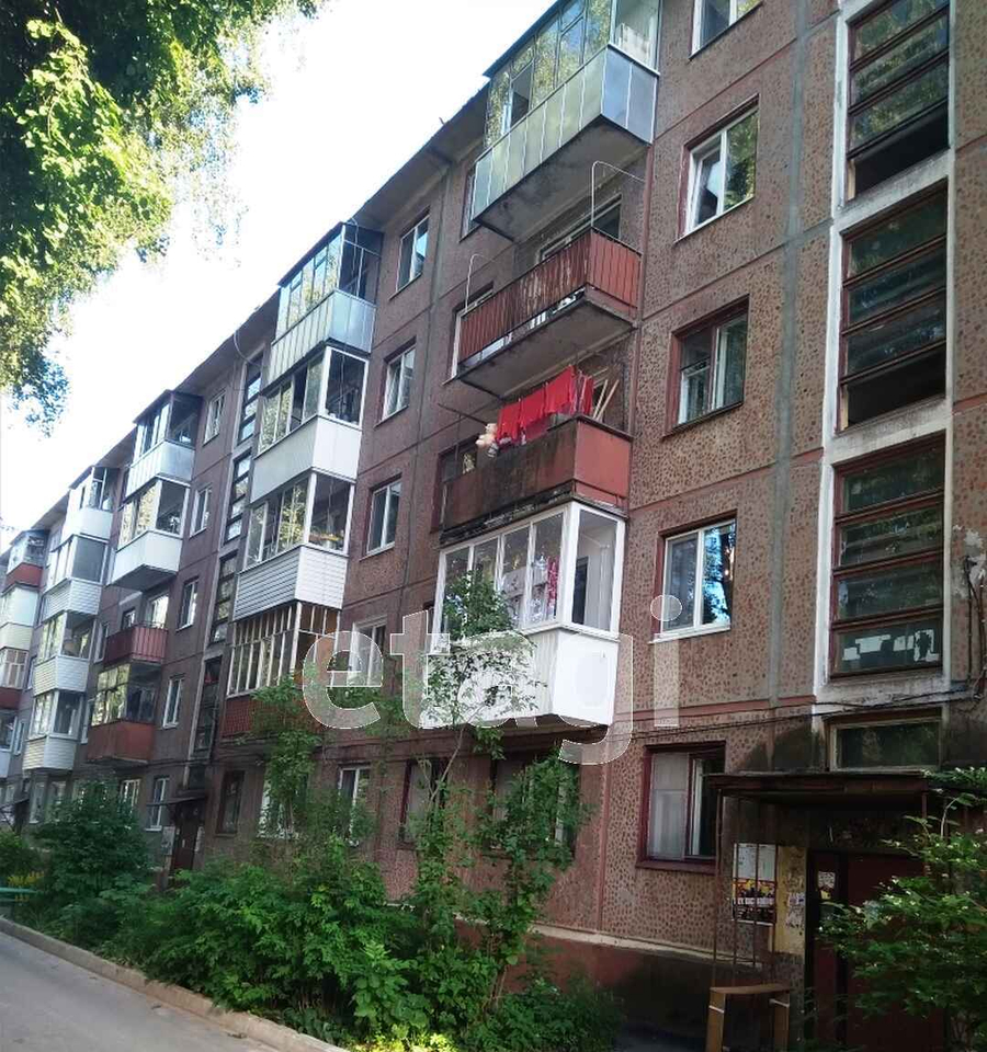 квартира г Брянск проспект Ленина, 59 фото 15