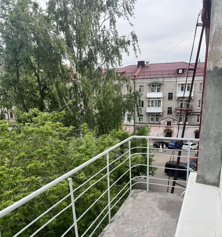 квартира г Брянск ул Харьковская 1 фото 23