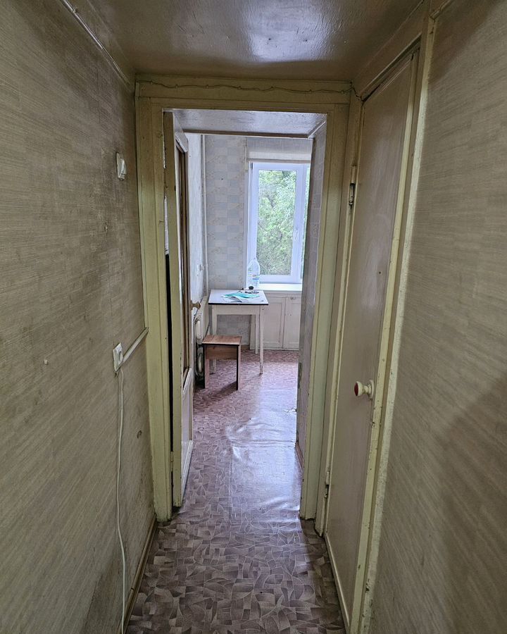 квартира г Омск р-н Кировский ул Перелета 6 фото 6