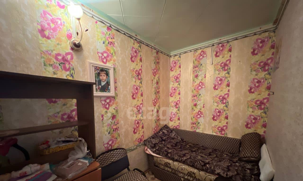 квартира р-н Дятьковский г Дятьково ул Качалова 14 фото 37