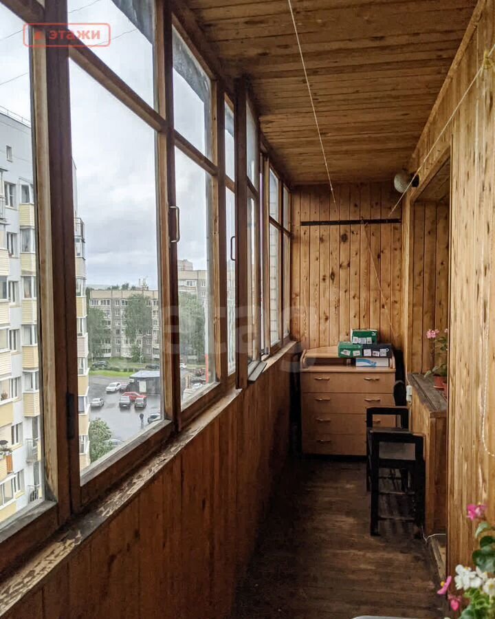 квартира г Петрозаводск р-н Октябрьский ул Мелентьевой 30 фото 14
