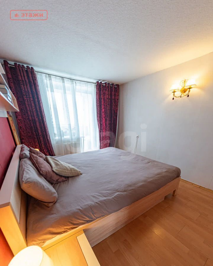 квартира г Петрозаводск р-н Октябрьский ул Мелентьевой 30 фото 17