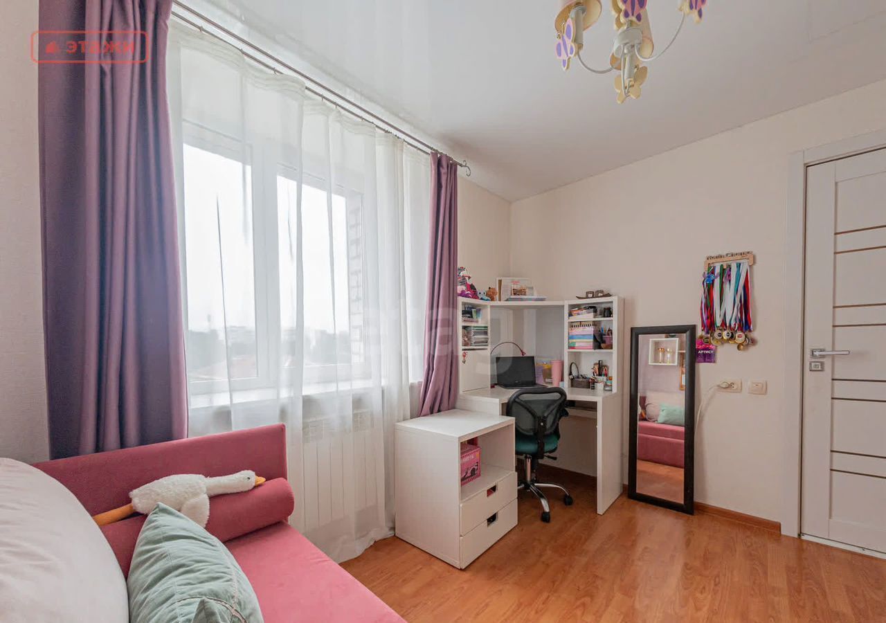 квартира г Петрозаводск р-н Октябрьский ул Мелентьевой 30 фото 32