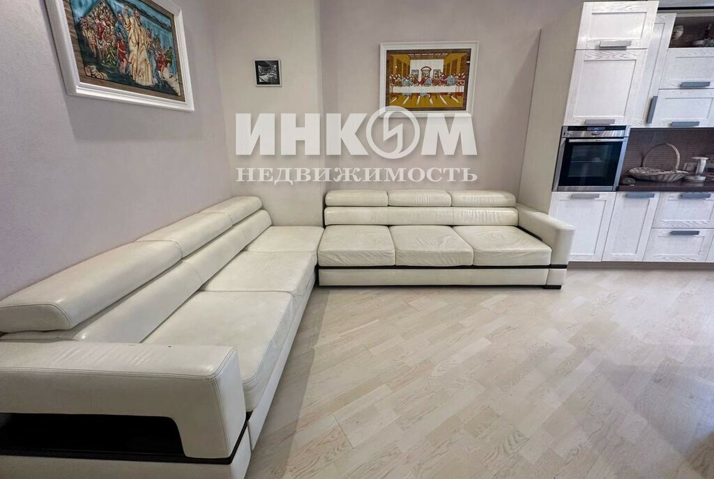 квартира г Королев ул Пролетарская 15/2с 2 Ростокино фото 5