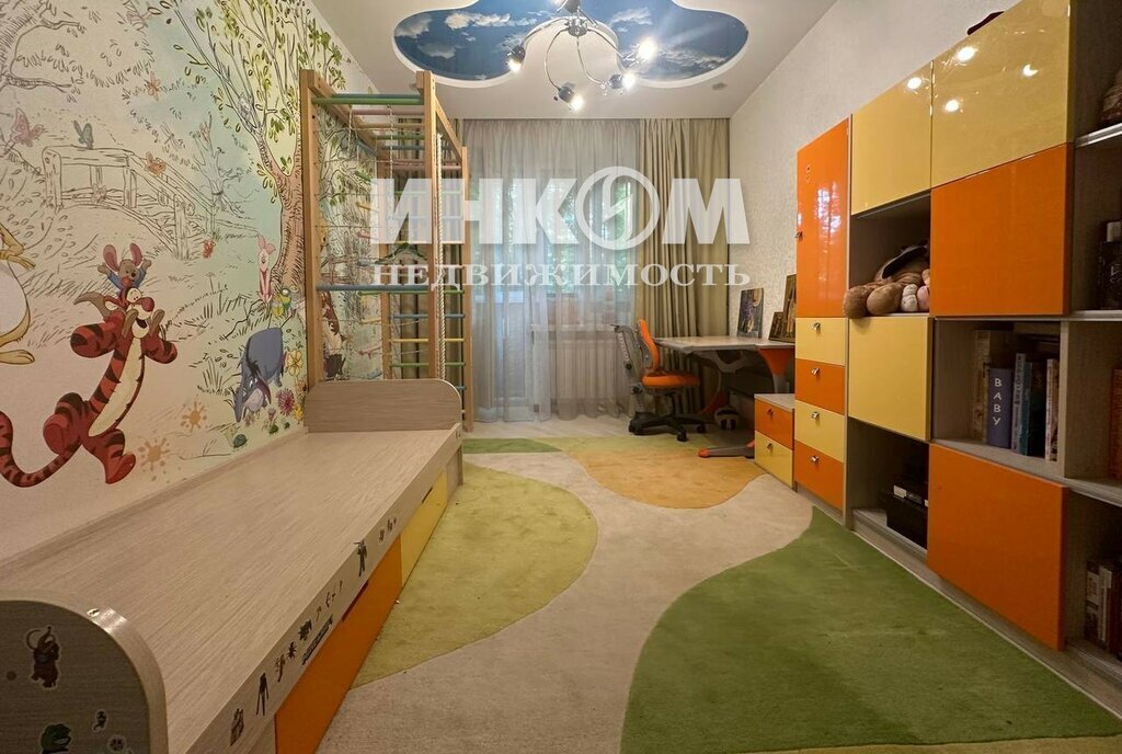 квартира г Королев ул Пролетарская 15/2с 2 Ростокино фото 12