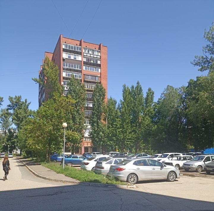 квартира г Тольятти р-н Автозаводский б-р Буденного 18 фото 19