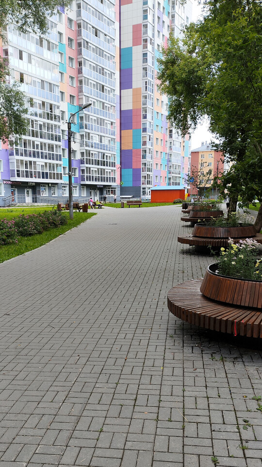квартира г Пермь Городские горки ул Крупской 65/1 Горки фото 1