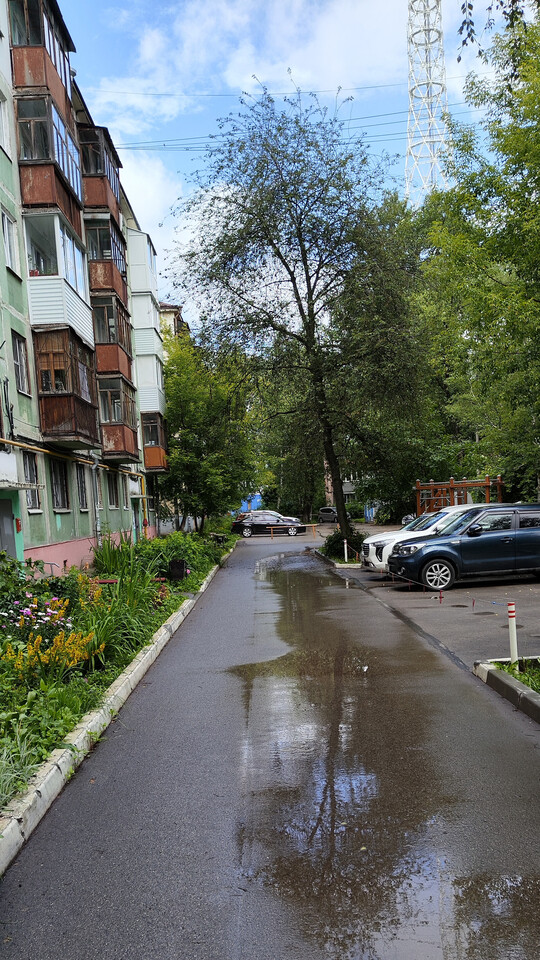 квартира г Пермь Городские горки ул Крупской 65/1 Горки фото 3