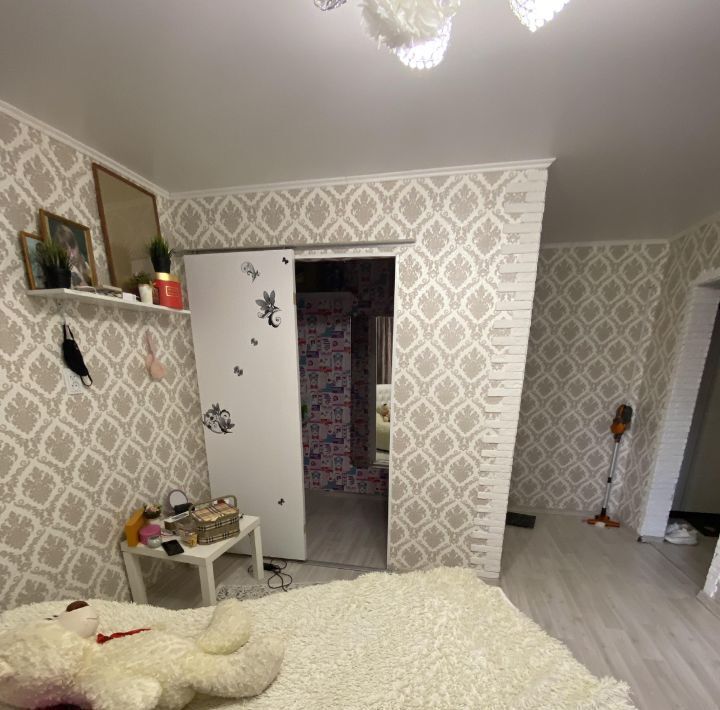 квартира г Оренбург р-н Ленинский ул Центральная 16/3 фото 6