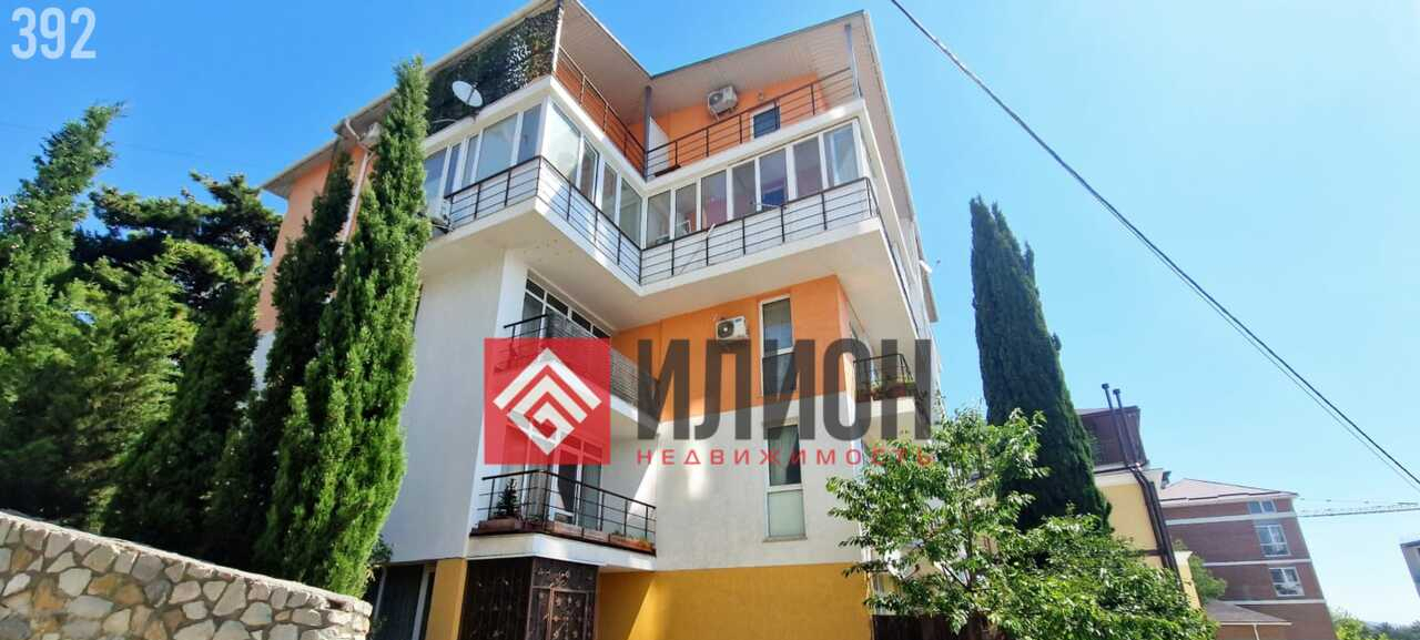 квартира г Ялта ул Войкова 36а фото 10