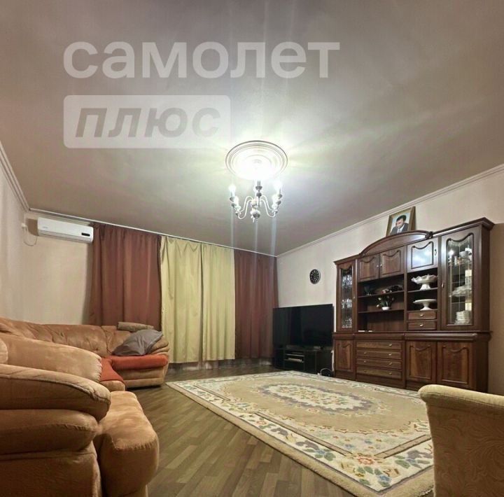 квартира г Астрахань р-н Кировский ул Бориса Алексеева 61к/1 фото 11