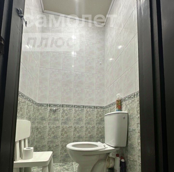 квартира г Астрахань р-н Кировский ул Бориса Алексеева 61к/1 фото 21