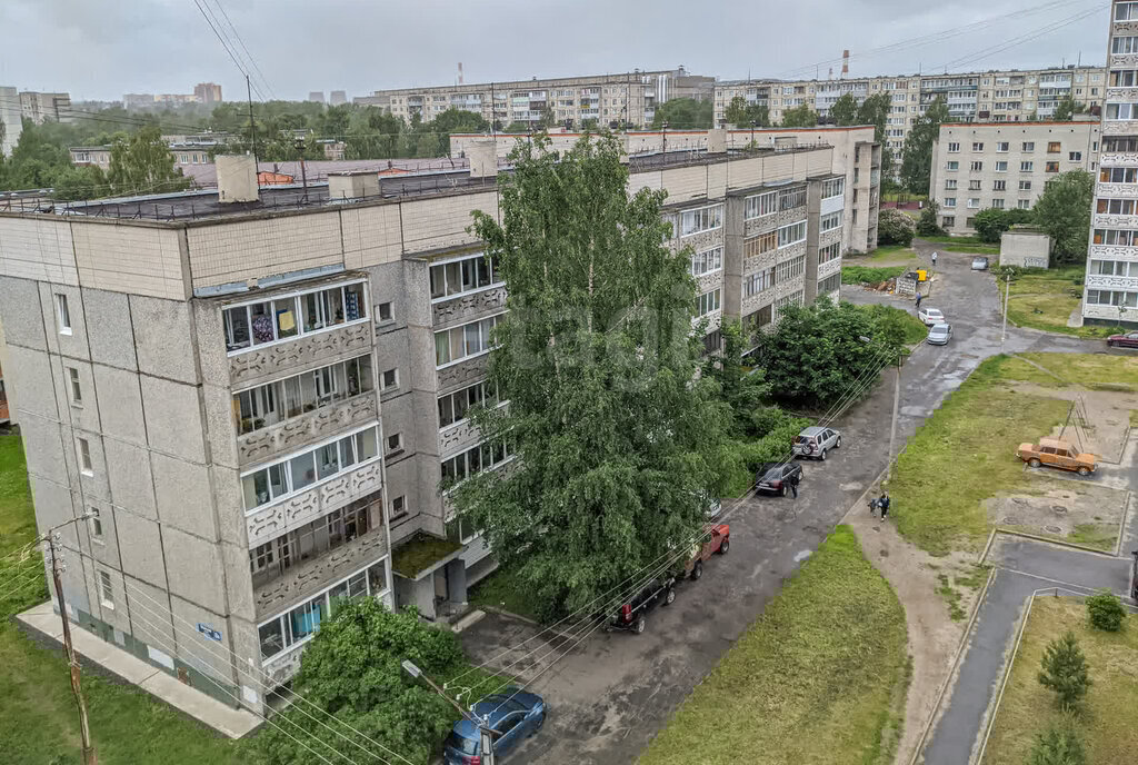 квартира г Петрозаводск ул Мелентьевой 30 фото 16