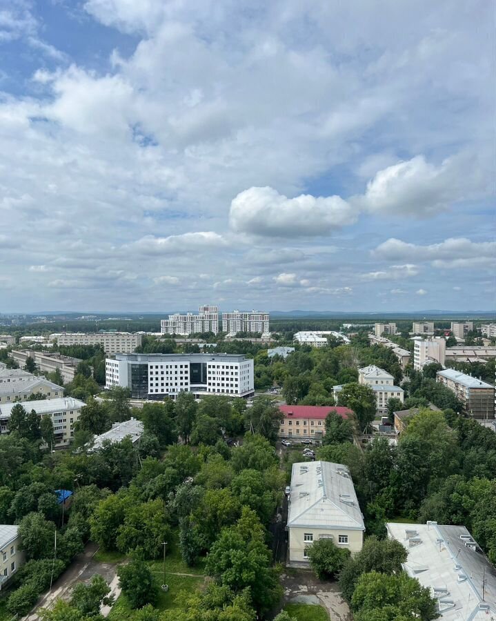 квартира г Екатеринбург Уралмаш ул. 22-го Партсъезда, 3/2 фото 22