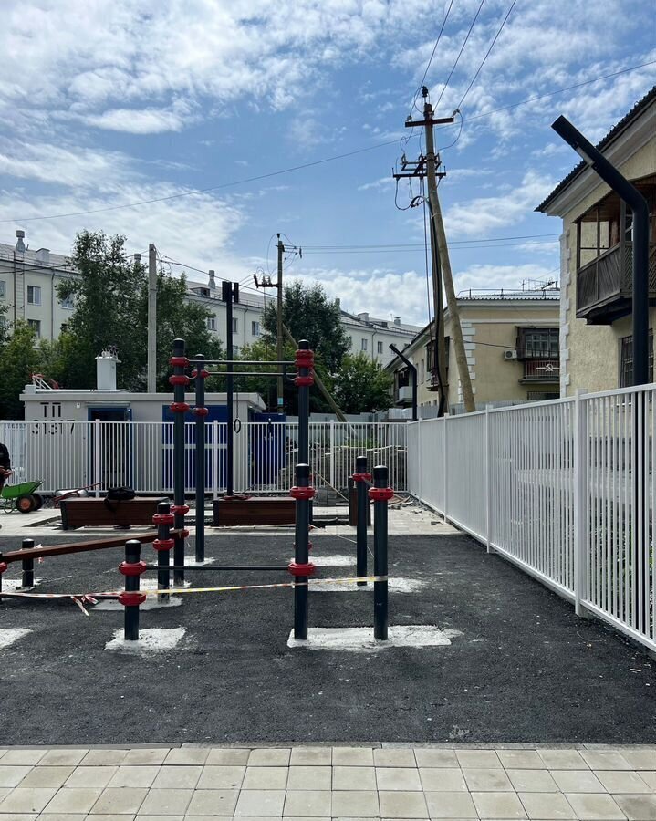 квартира г Екатеринбург Уралмаш ул. 22-го Партсъезда, 3/2 фото 19