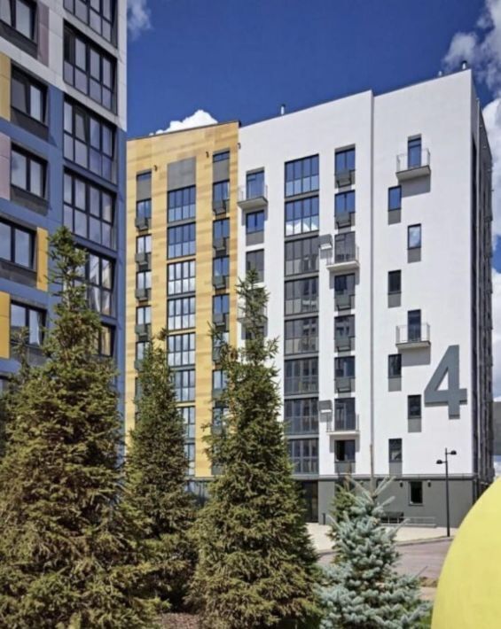 квартира г Брянск р-н Советский ЖК Резиденция Гринпарк фото 7