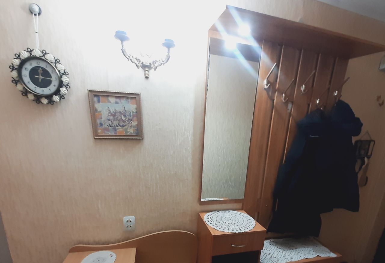 квартира г Брянск р-н Володарский ул Вяземского 15 фото 17