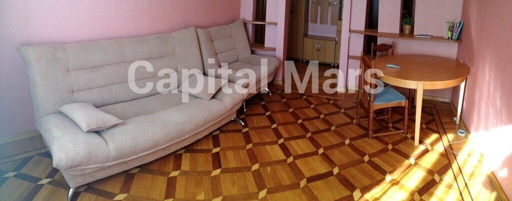 квартира г Москва метро Раменки пр-кт Мичуринский 21к/4 фото 4