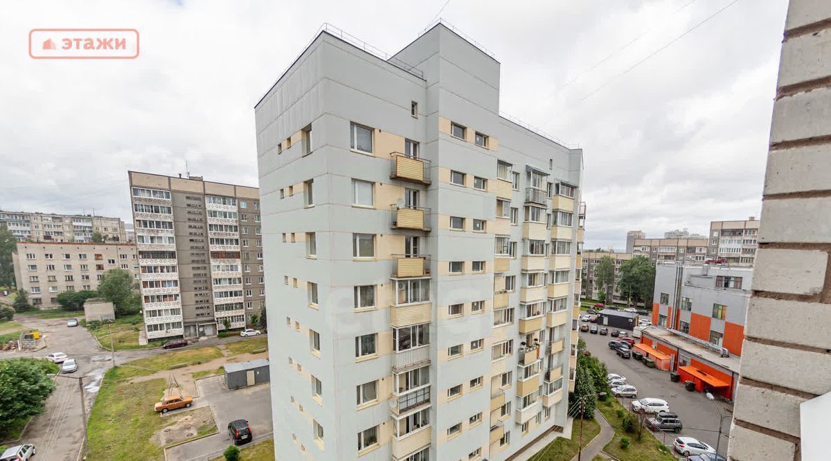 квартира г Петрозаводск ул Мелентьевой 30 фото 22