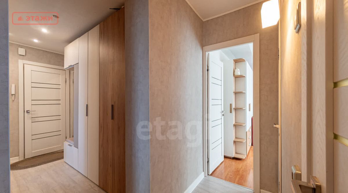 квартира г Петрозаводск ул Мелентьевой 30 фото 24