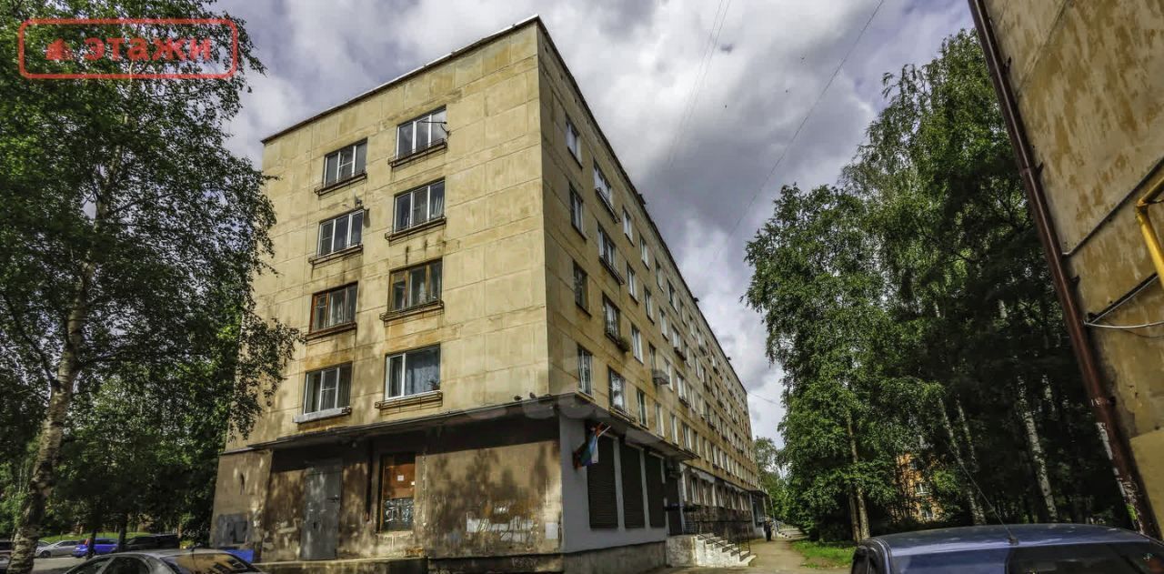 квартира г Петрозаводск ул Судостроительная 10 фото 22