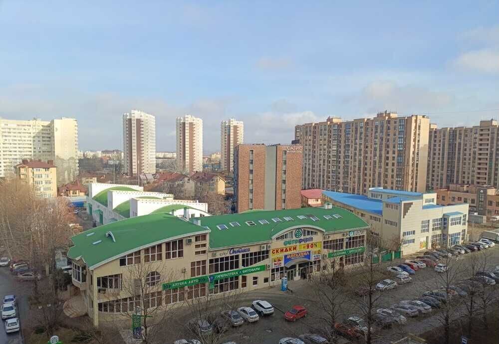 квартира р-н Анапский г Анапа ул Парковая 60 фото 18