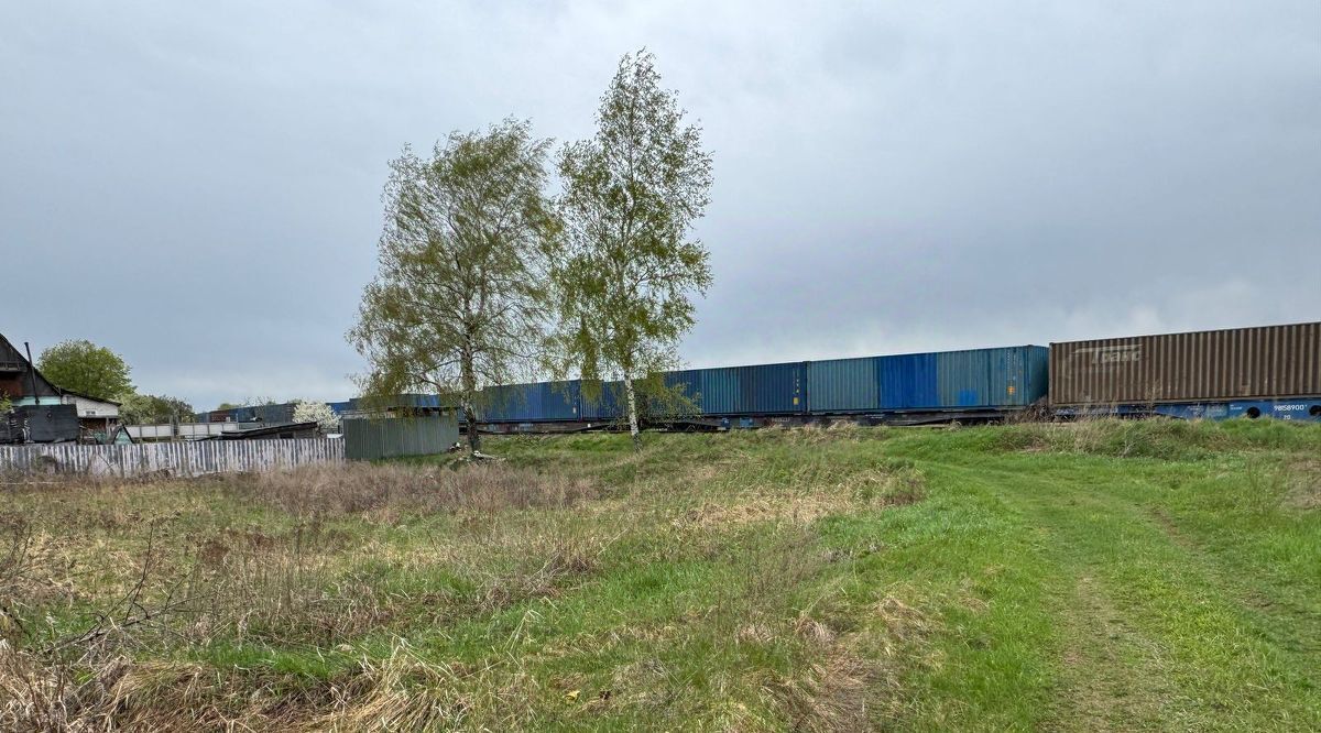 земля городской округ Богородский г Электроугли Железнодорожная фото 3