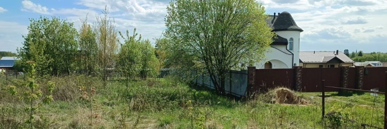 земля г Подольск д Никулино Подольск фото 1