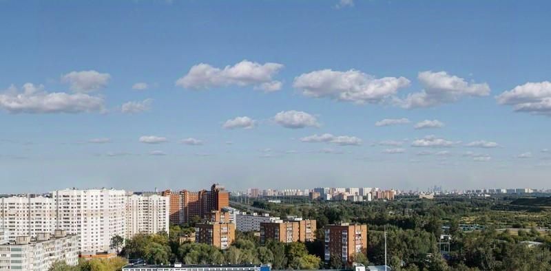 квартира г Химки мкр Подрезково Подрезково, 1-й Шереметьевский жилой комплекс, к 3 фото 32