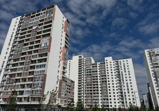 ул Александра Пушкина 14 тер. Московское МО, Тюмень фото