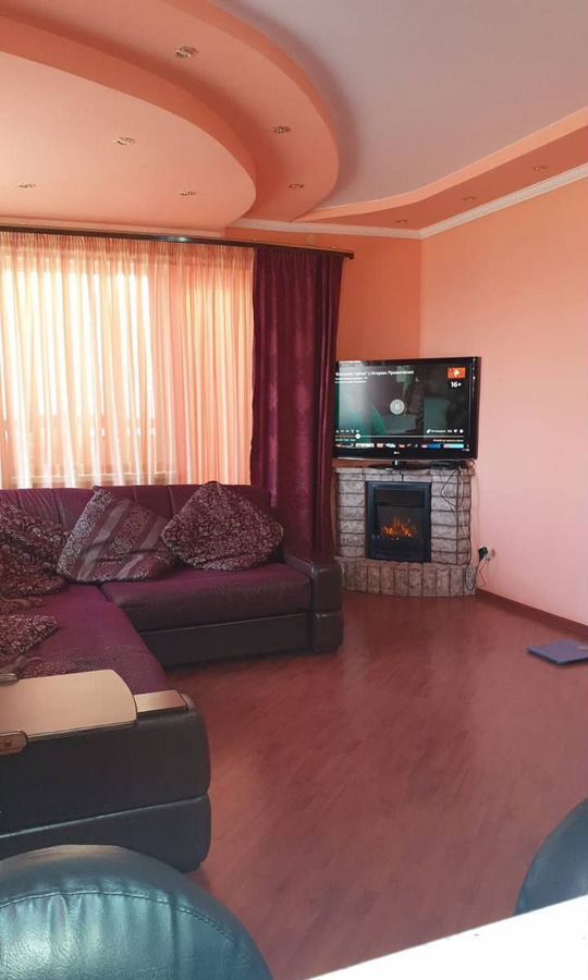 квартира г Губкинский 12-й мкр-н, 36, Тюменская обл. фото 5