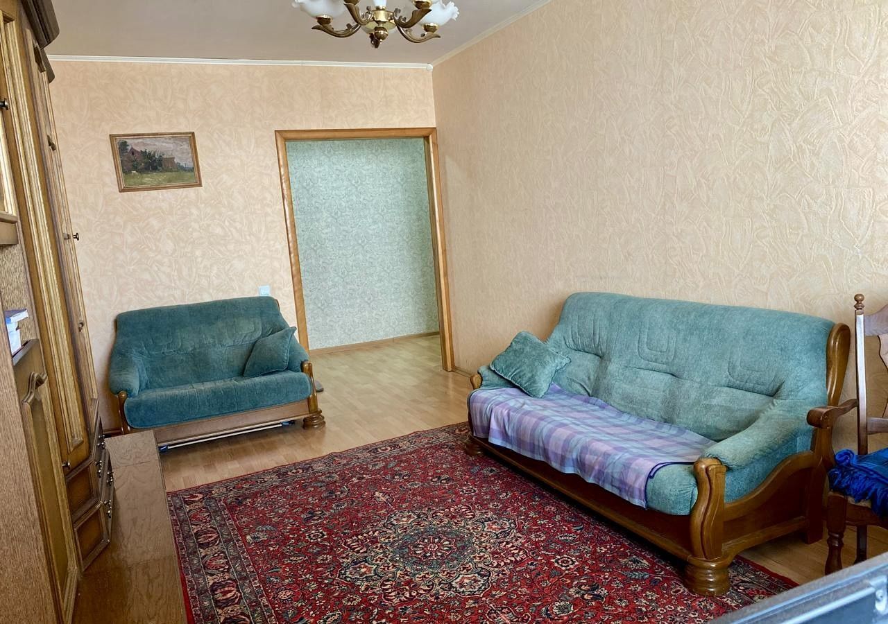 квартира г Курск р-н Центральный пр-кт Победы 8 фото 3