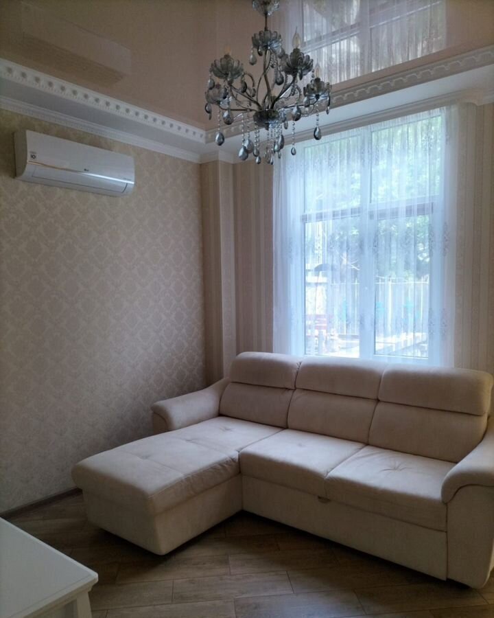 квартира г Ялта пгт Гаспра ш Старое Севастопольское 52х фото 2