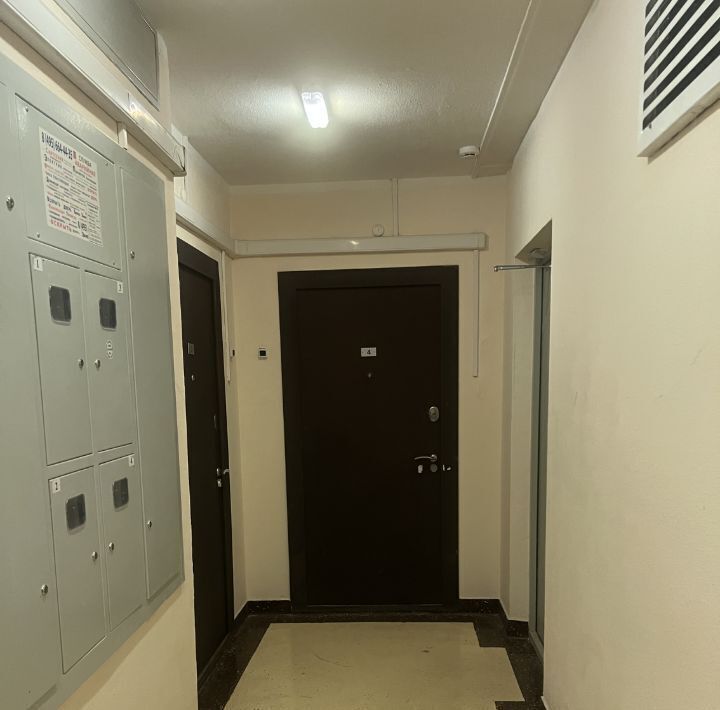 квартира г Москва метро Академическая ул Дмитрия Ульянова 27к/1 фото 10