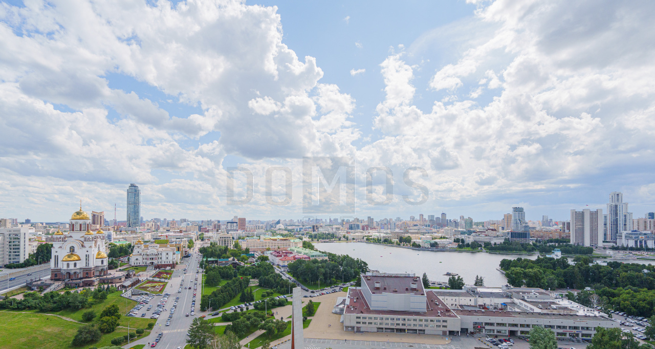 квартира г Екатеринбург Динамо Центр м-н, Николая Никонова, 4 фото 26
