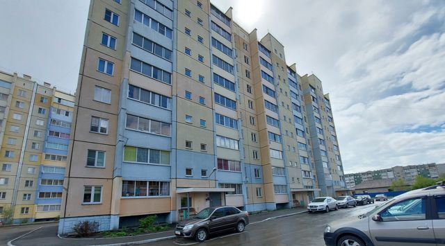 квартира г Челябинск п Новосинеглазово р-н Советский Ключевая ул., 14 фото 10