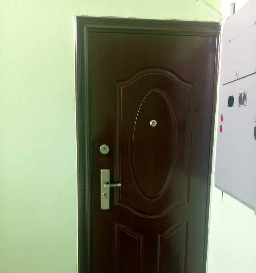 квартира г Апатиты ул Воинов-Интернационалистов 6 7-й м-н фото 4