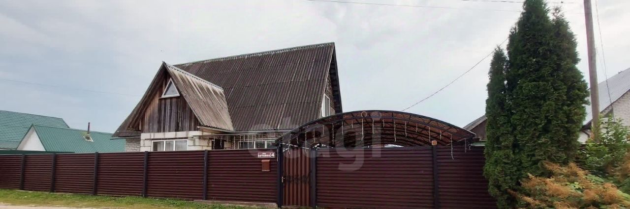дом р-н Карачевский г Карачев ул Баграмяна фото 2