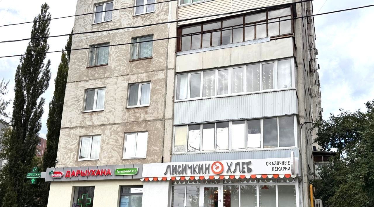 квартира г Уфа р-н Ленинский ул Ахметова 300 фото 7