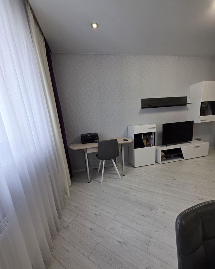 квартира г Ульяновск р-н Засвияжский ул Аблукова 10 фото 21