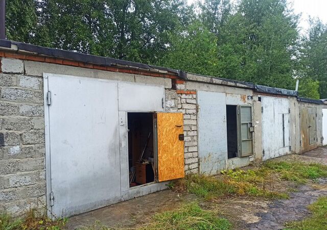 гараж р-н Калининский пр-д Машиностроителей 17б фото