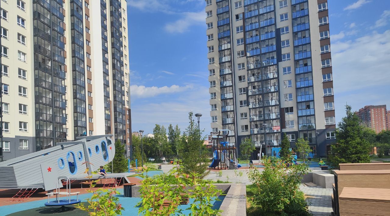 квартира г Новосибирск Заельцовская ул Игарская 5 фото 13
