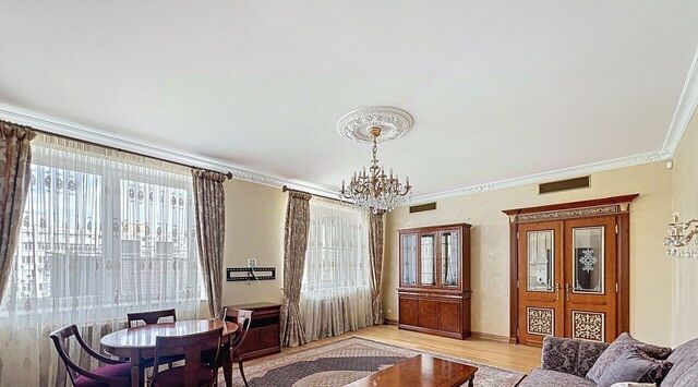 метро Смоленская дом 3 фото