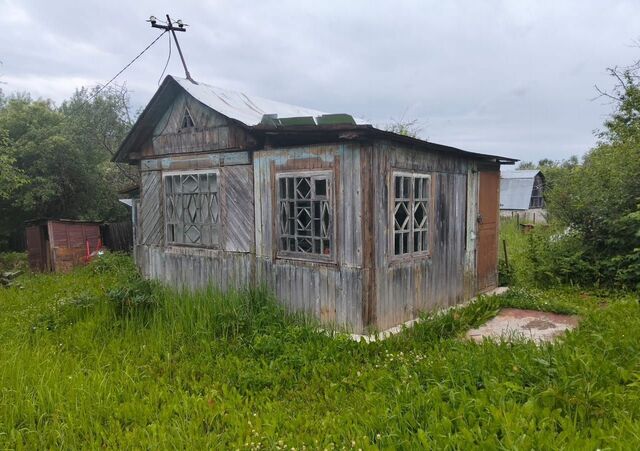 дом снт тер.ТУ-4 Ярославское шоссе, муниципальное образование Александров фото