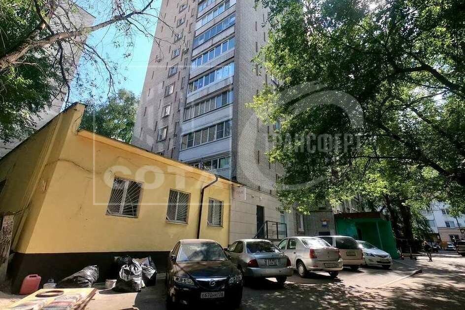 квартира г Воронеж ул Средне-Московская 27 фото 1