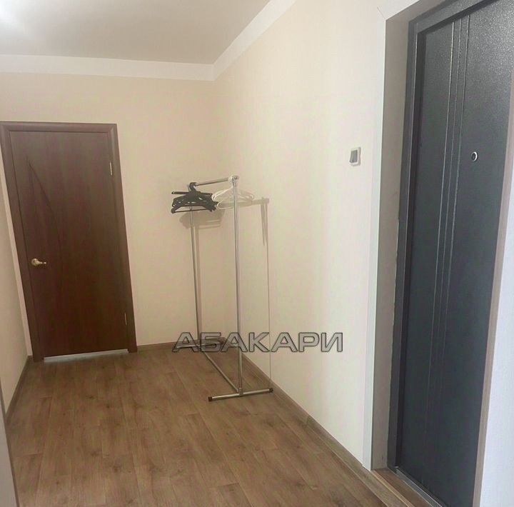квартира г Красноярск р-н Советский ул Весны 3 фото 1