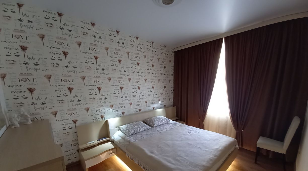 квартира г Мурманск р-н Октябрьский проезд Рыбный 8 фото 1