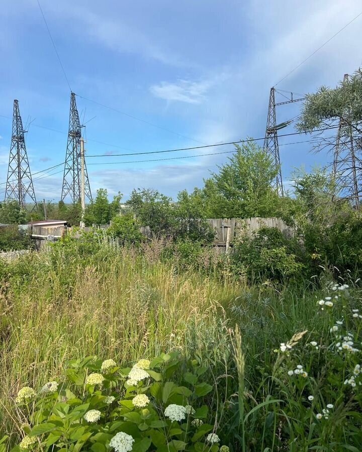 земля г Тольятти р-н Комсомольский снт Антоновка-69 ул Дачная фото 1